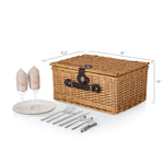 Detroit Tigers - Classic Picnic Basket