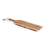 Texas Tech Red Raiders - Artisan 24" Acacia Charcuterie Board