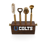 Indianapolis Colts - Sidecar 5-Piece Bar Tool Set