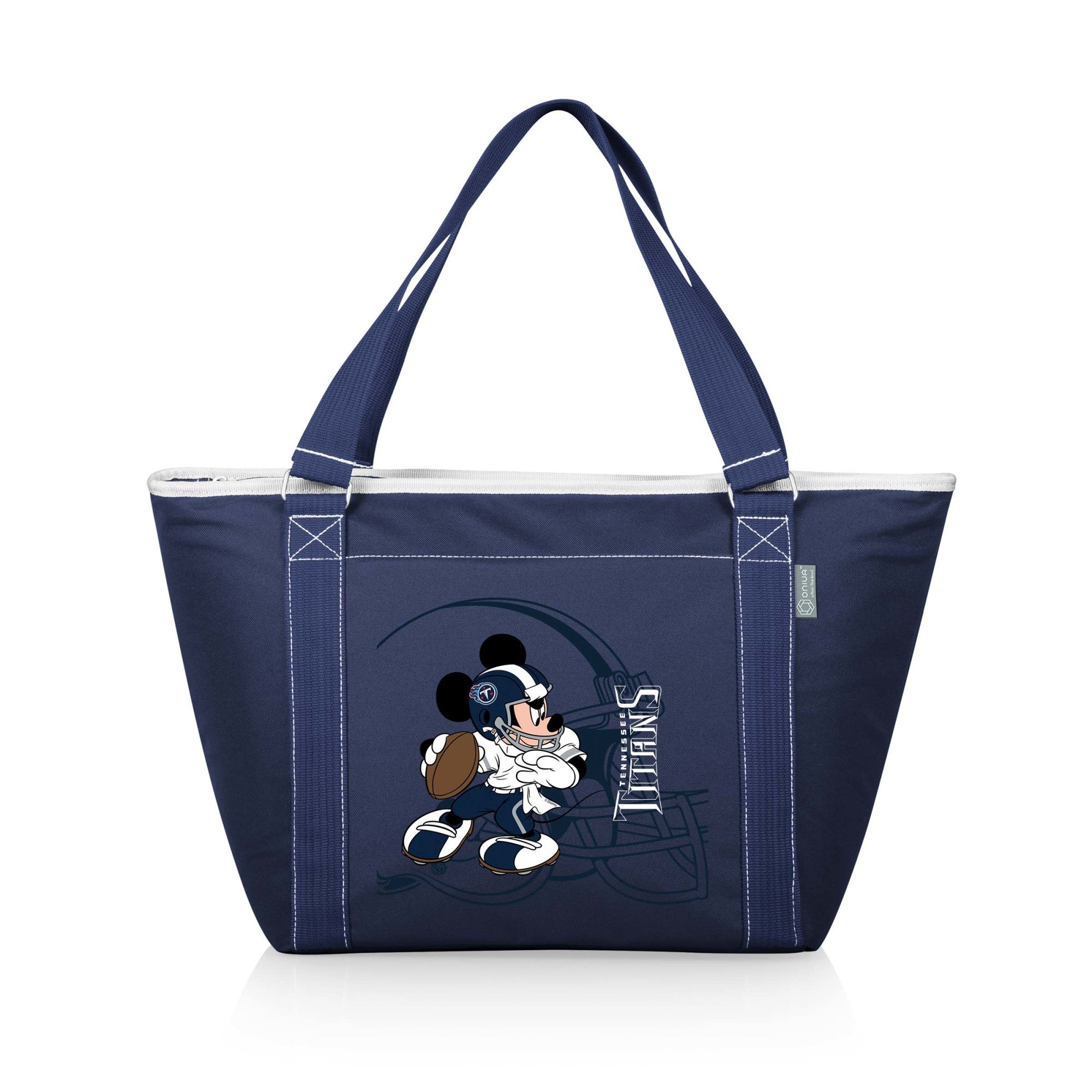 Tennessee Titans - Topanga Cooler Tote Bag