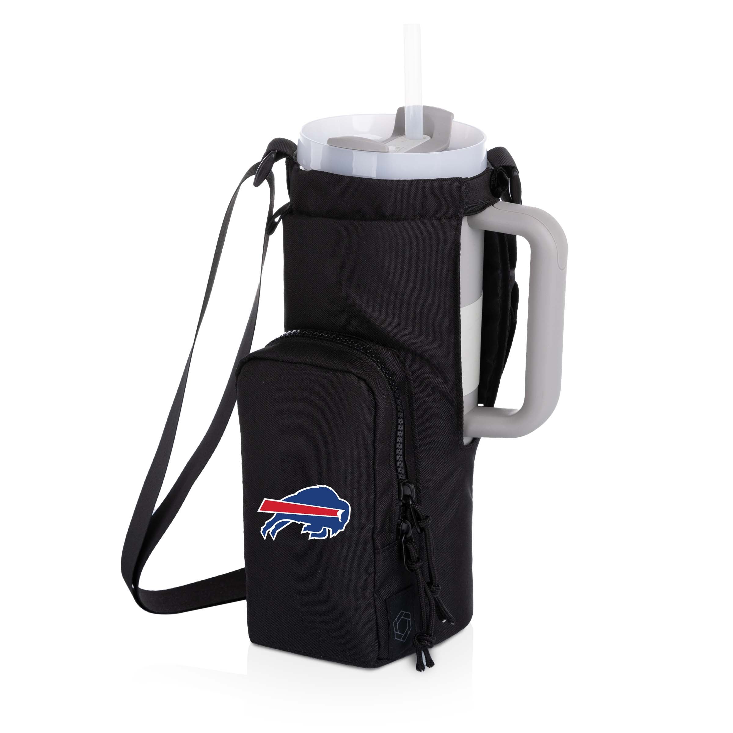 Buffalo Bills - Eclipse Tumbler Tote Bag