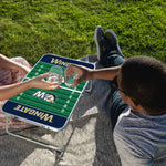 Wingate University Bulldogs - Concert Table Mini Portable Table