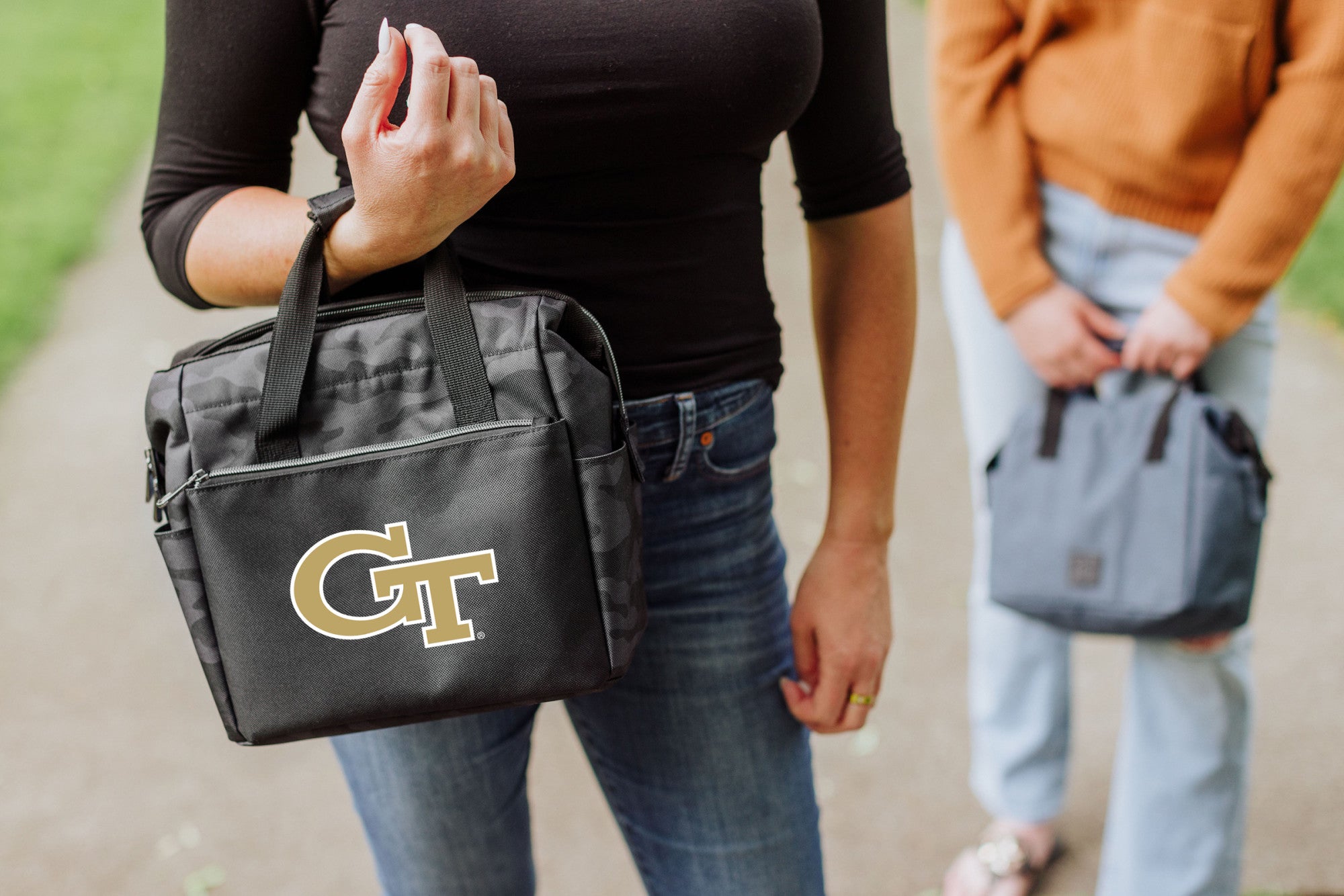 Georgia Tech Yellow Jackets - On The Go Lunch Bag Cooler