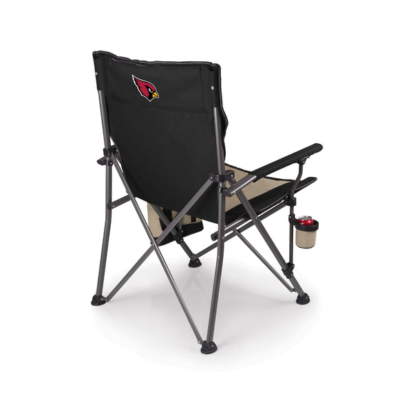 Arizona Cardinals - Big Bear XXL Camping Chair with Cooler