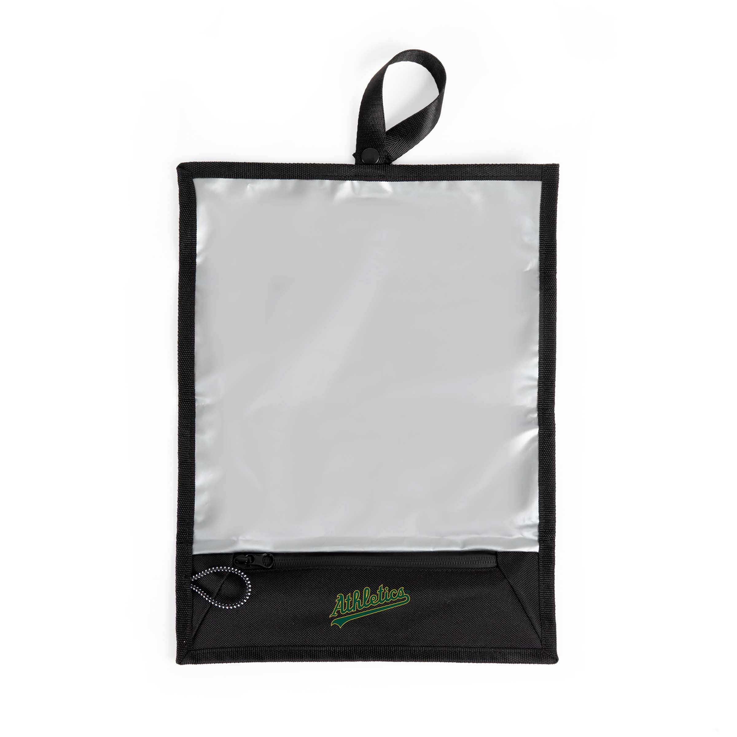 Oakland Athletics - Tarana Recycled Lunch Bag Cooler with Utensils