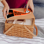 Oklahoma State Cowboys - Poppy Personal Picnic Basket