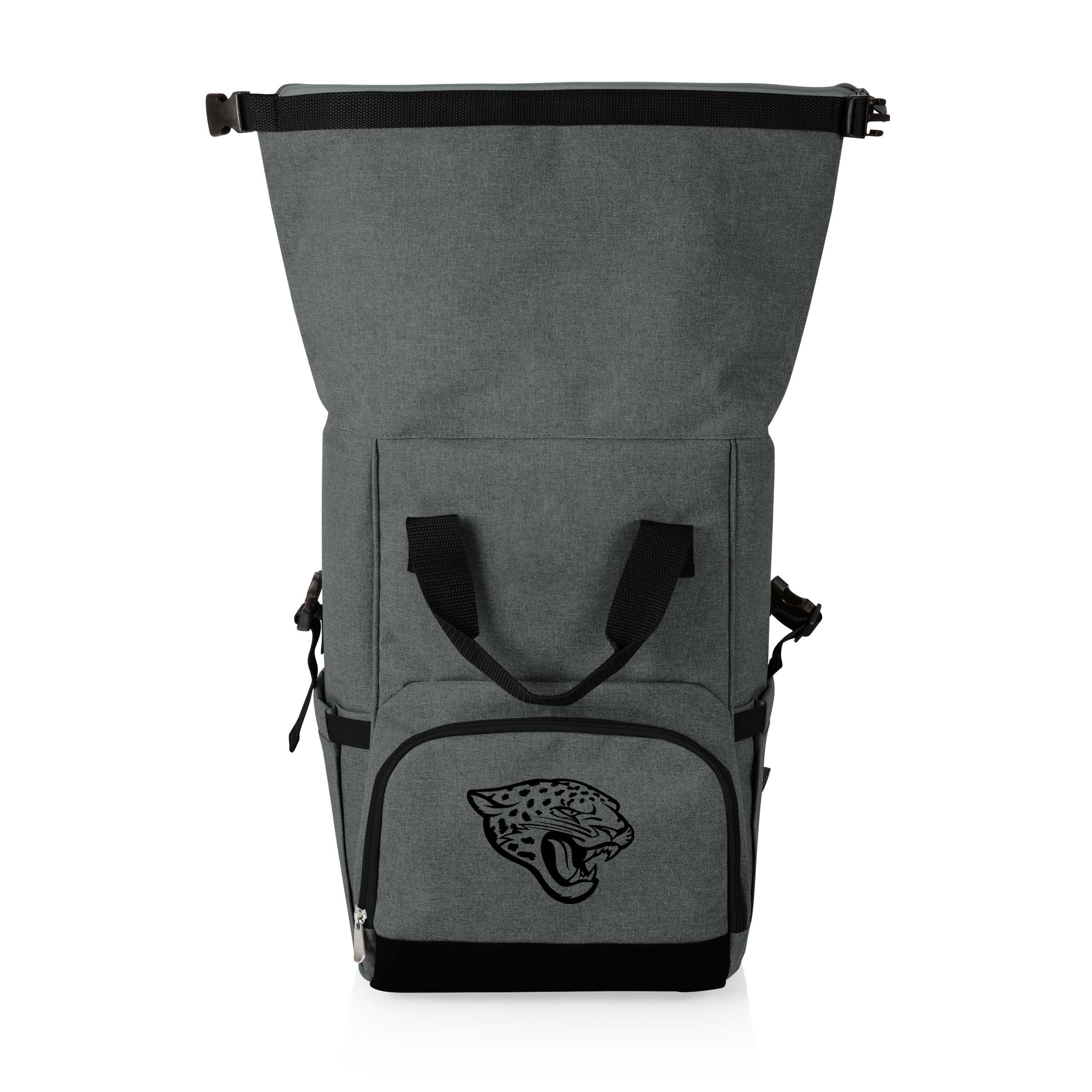 Jacksonville Jaguars - On The Go Roll-Top Backpack Cooler