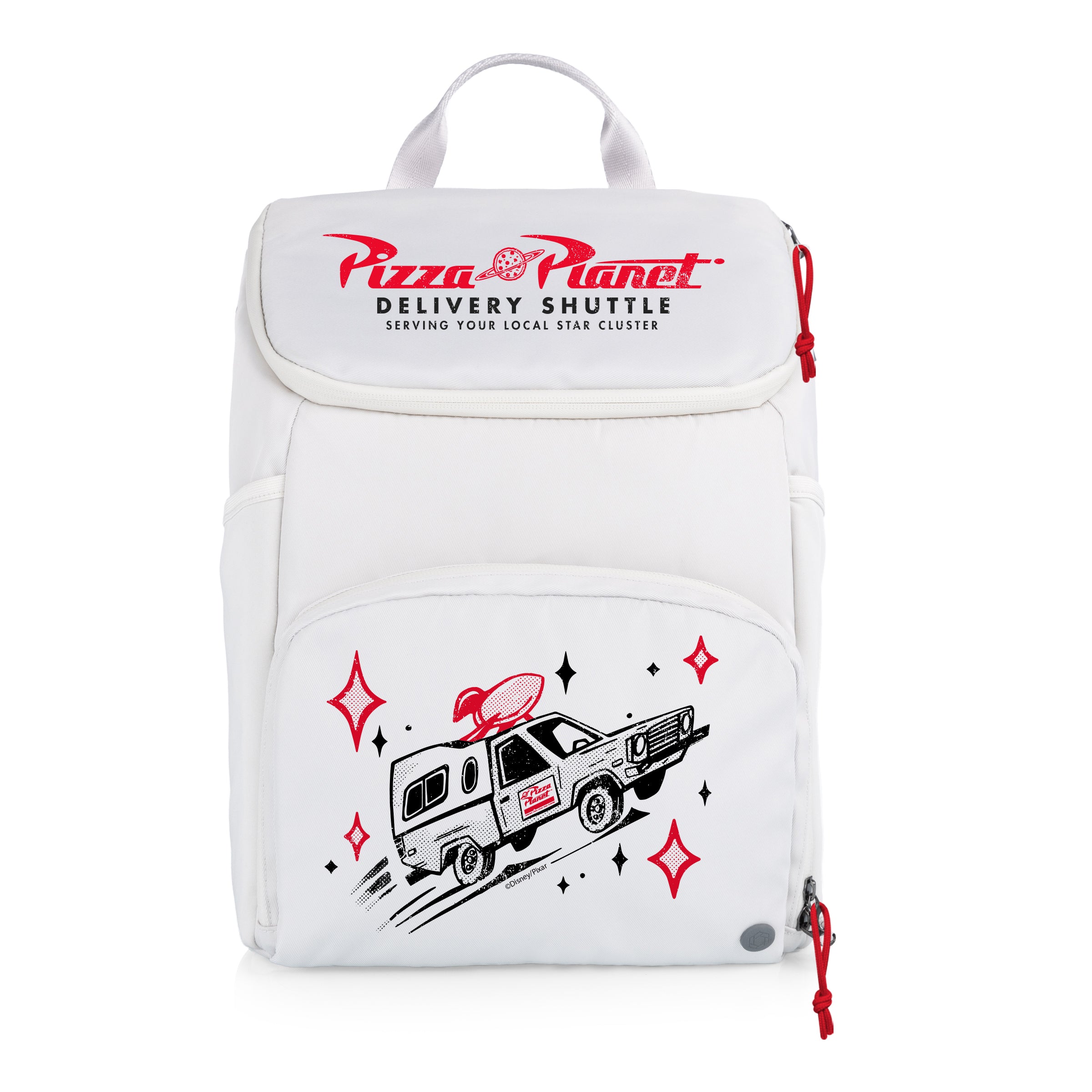 Toy Story - PTX 2.0 Tarana Recycled Backpack Cooler
