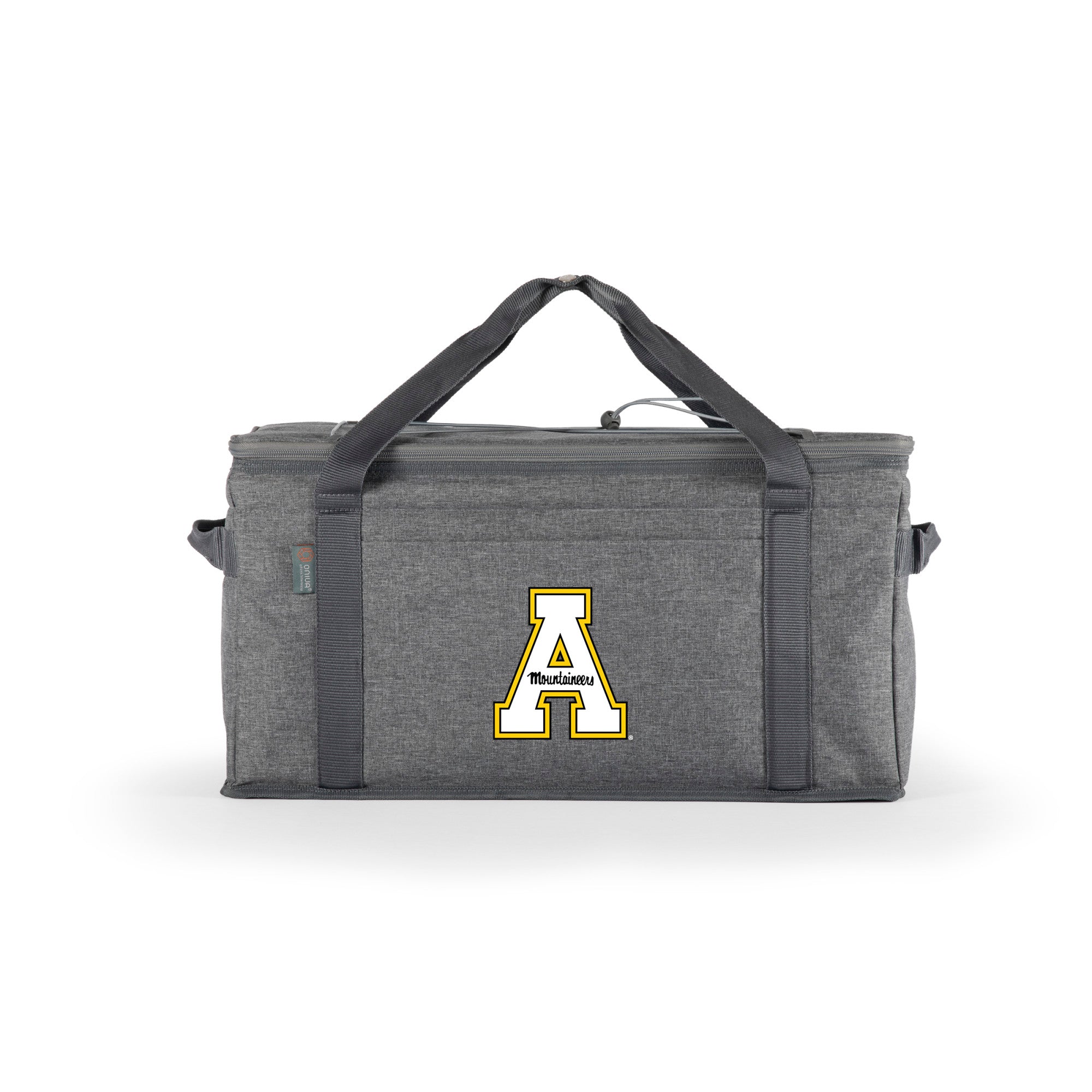 App State Mountaineers - 64 Can Collapsible Cooler