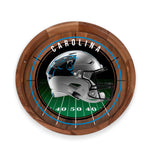 Carolina Panthers - Barista Serving Tray with Glass Insert