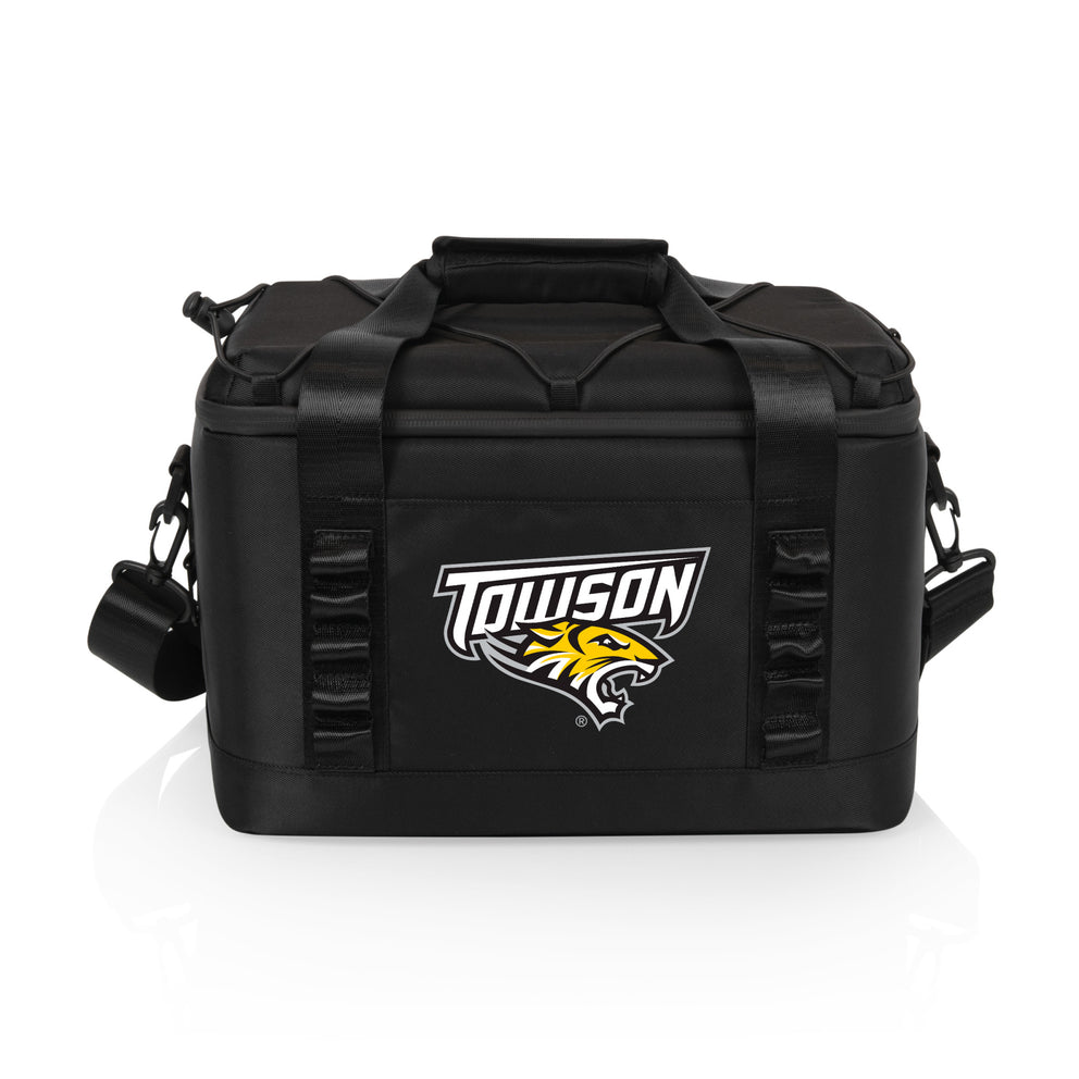 Towson University Tigers - Tarana Superthick Recycled Cooler - 12 can