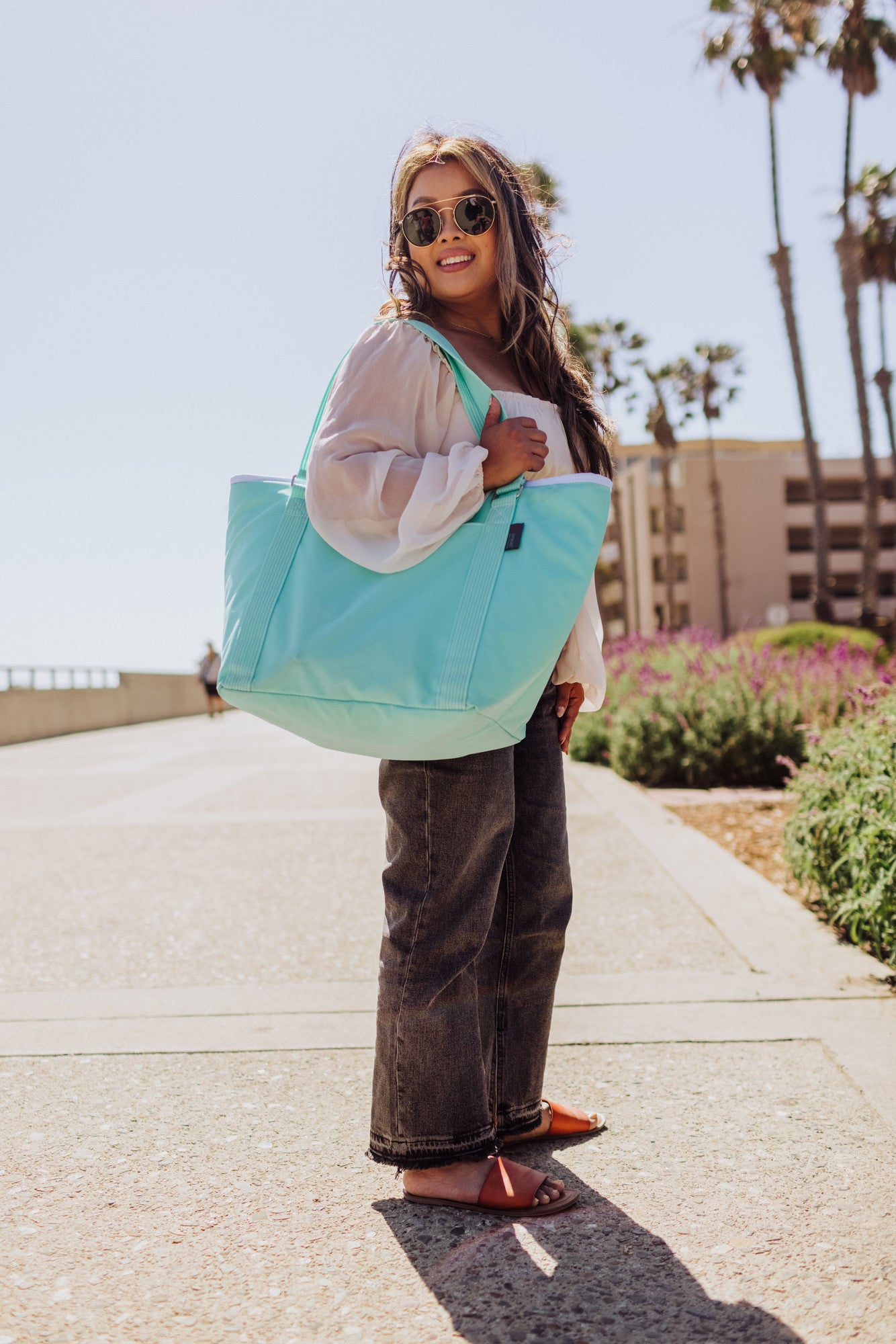 Lilo & Stitch - Topanga Cooler Tote Bag