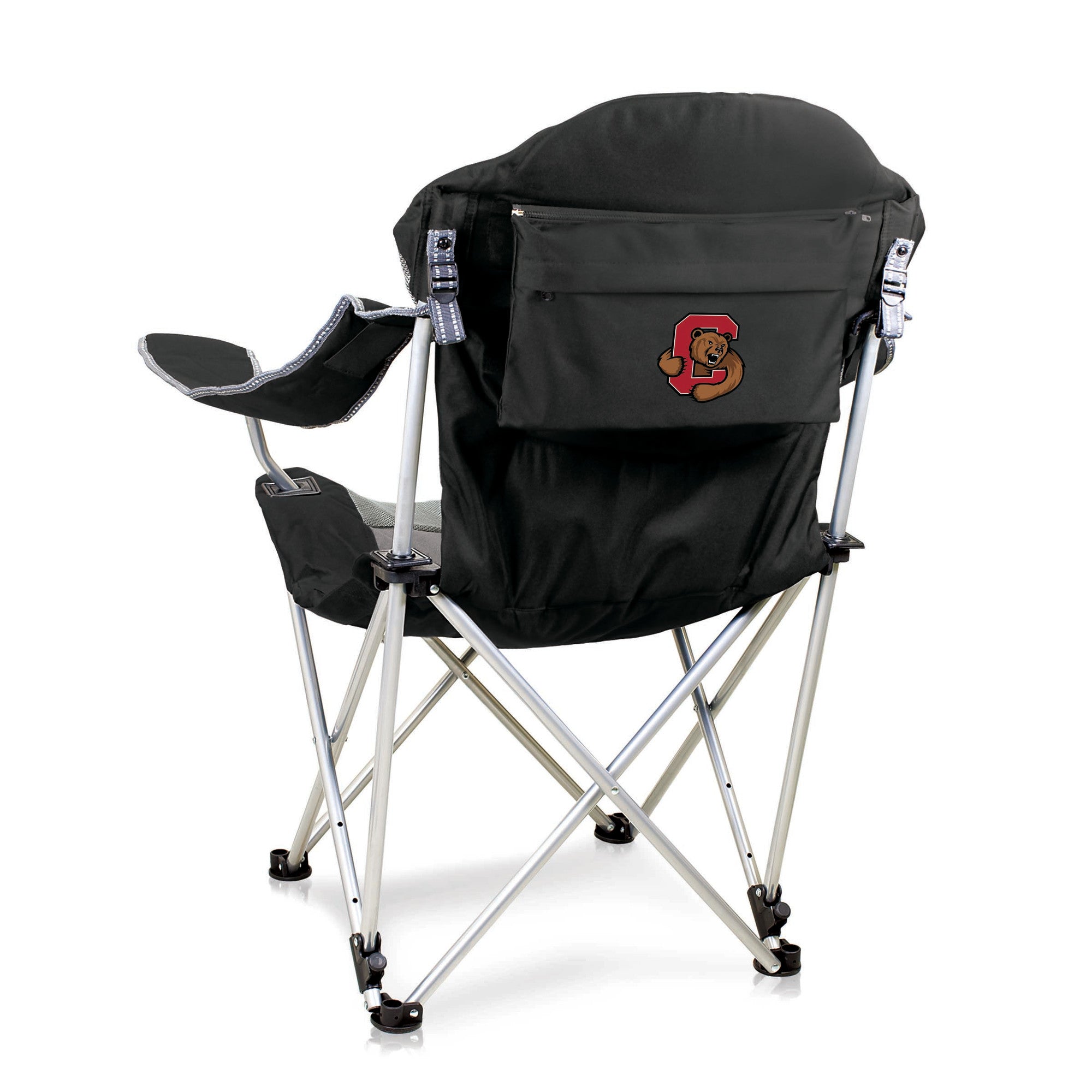 Cornell Big Red - Reclining Camp Chair