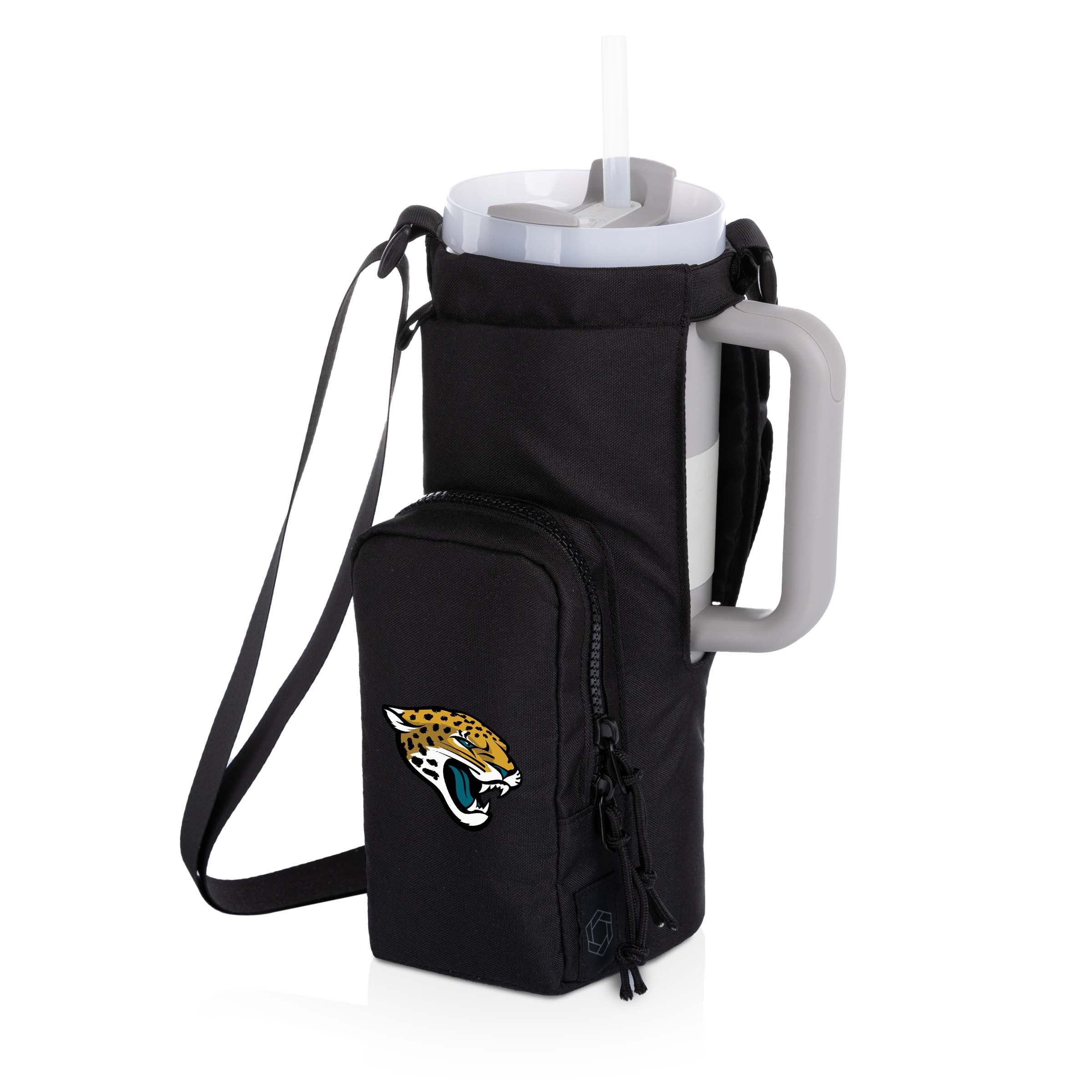 Jacksonville Jaguars - Eclipse Tumbler Tote Bag
