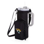 Jacksonville Jaguars - Eclipse Tumbler Tote Bag