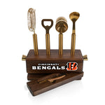 Cincinnati Bengals - Sidecar 5-Piece Bar Tool Set