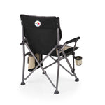 Pittsburgh Steelers - Outlander XL Camping Chair with Cooler