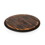 Wingate University Bulldogs - Lazy Susan Serving Tray
