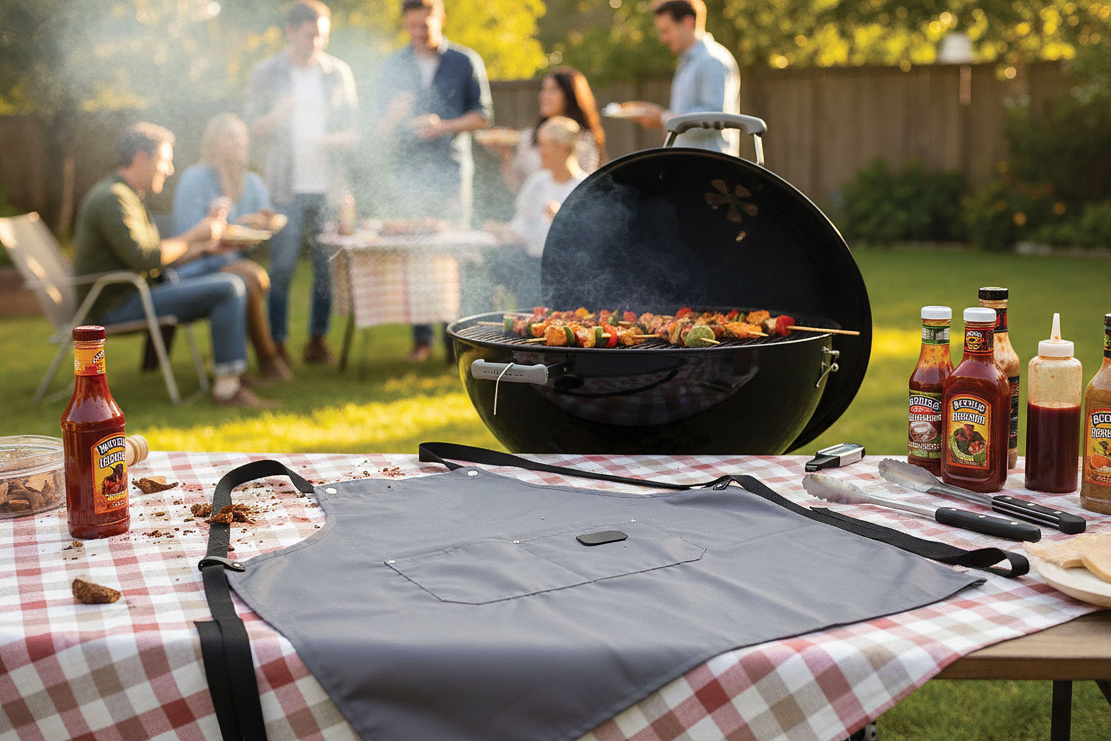 BBQ Apron
