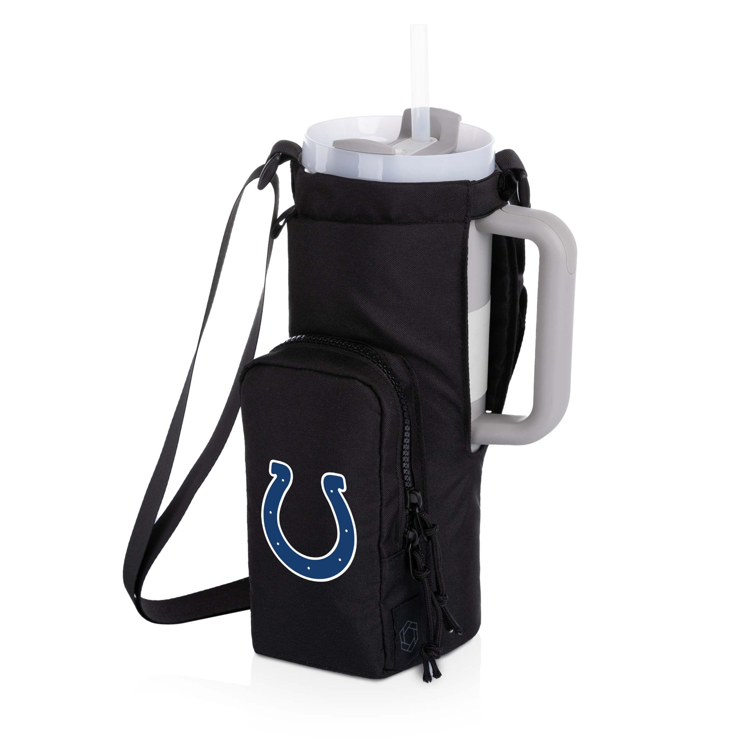 Indianapolis Colts - Eclipse Tumbler Tote Bag