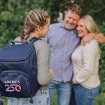 America250 - PTX 2.0 Tarana Recycled Backpack Cooler