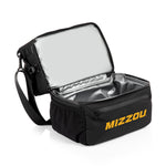 Mizzou Tigers - Tarana Recycled Lunch Bag Cooler with Utensils