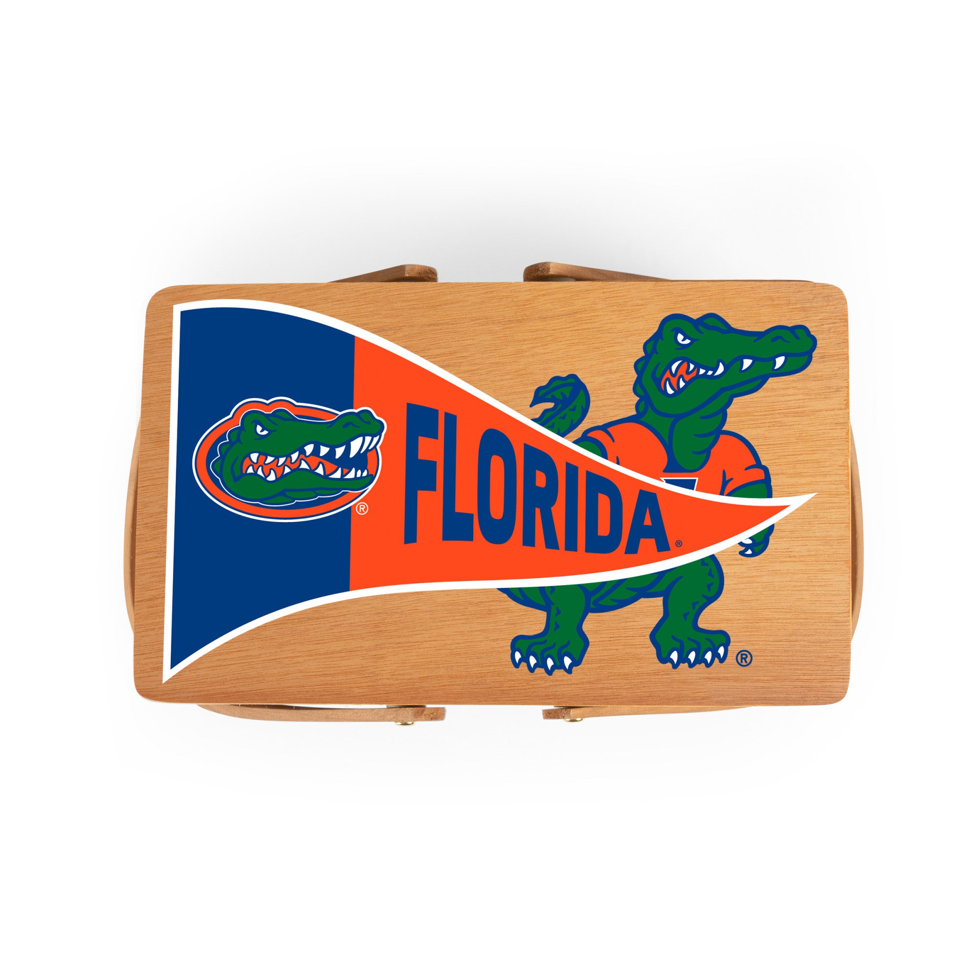 Florida Gators - Poppy Personal Picnic Basket