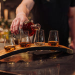 Lowlands Whiskey Flight Tasting Set