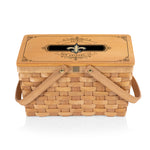 New Orleans Saints - Poppy Personal Picnic Basket