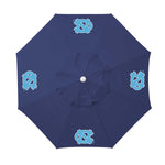 North Carolina Tar Heels - 5.5 Ft. Portable Beach Umbrella