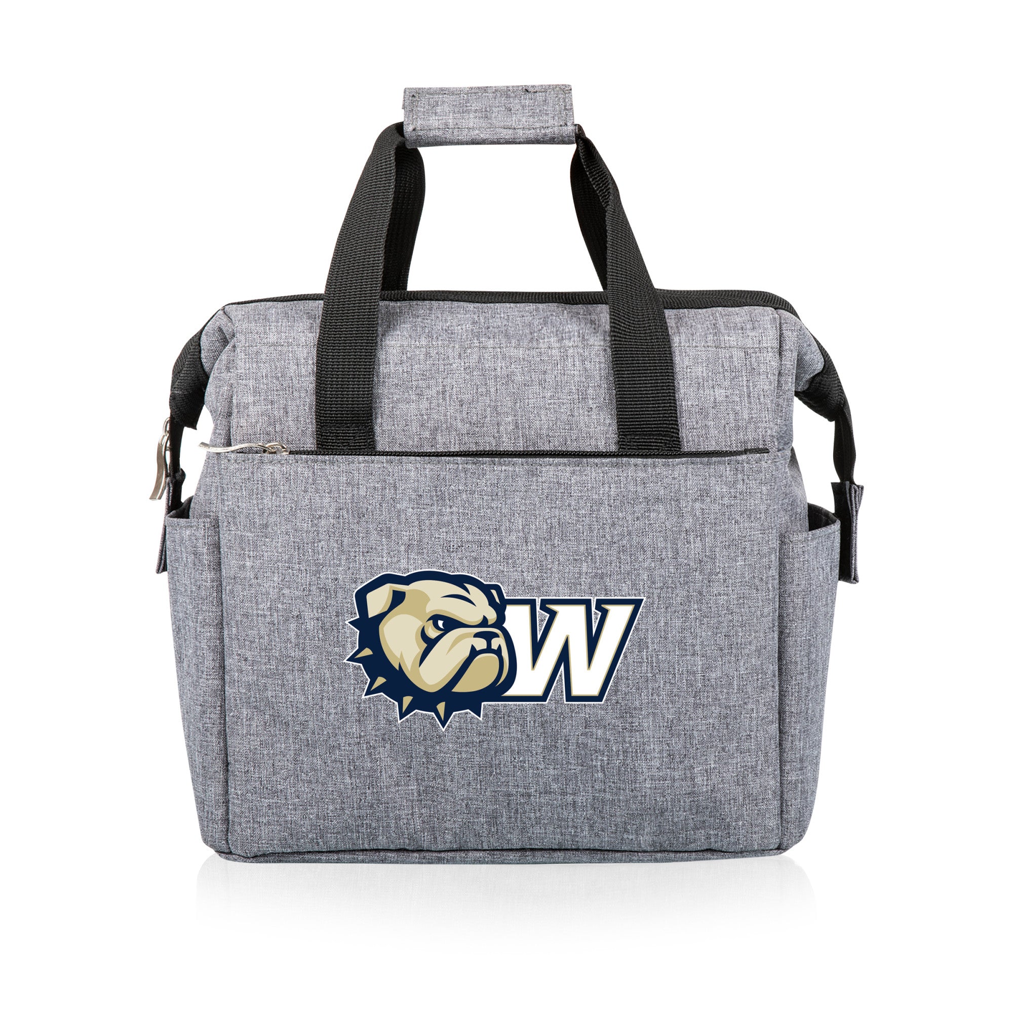 Wingate University Bulldogs - On The Go Lunch Bag Cooler