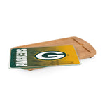 Green Bay Packers - Billboard Glass Top Serving Tray