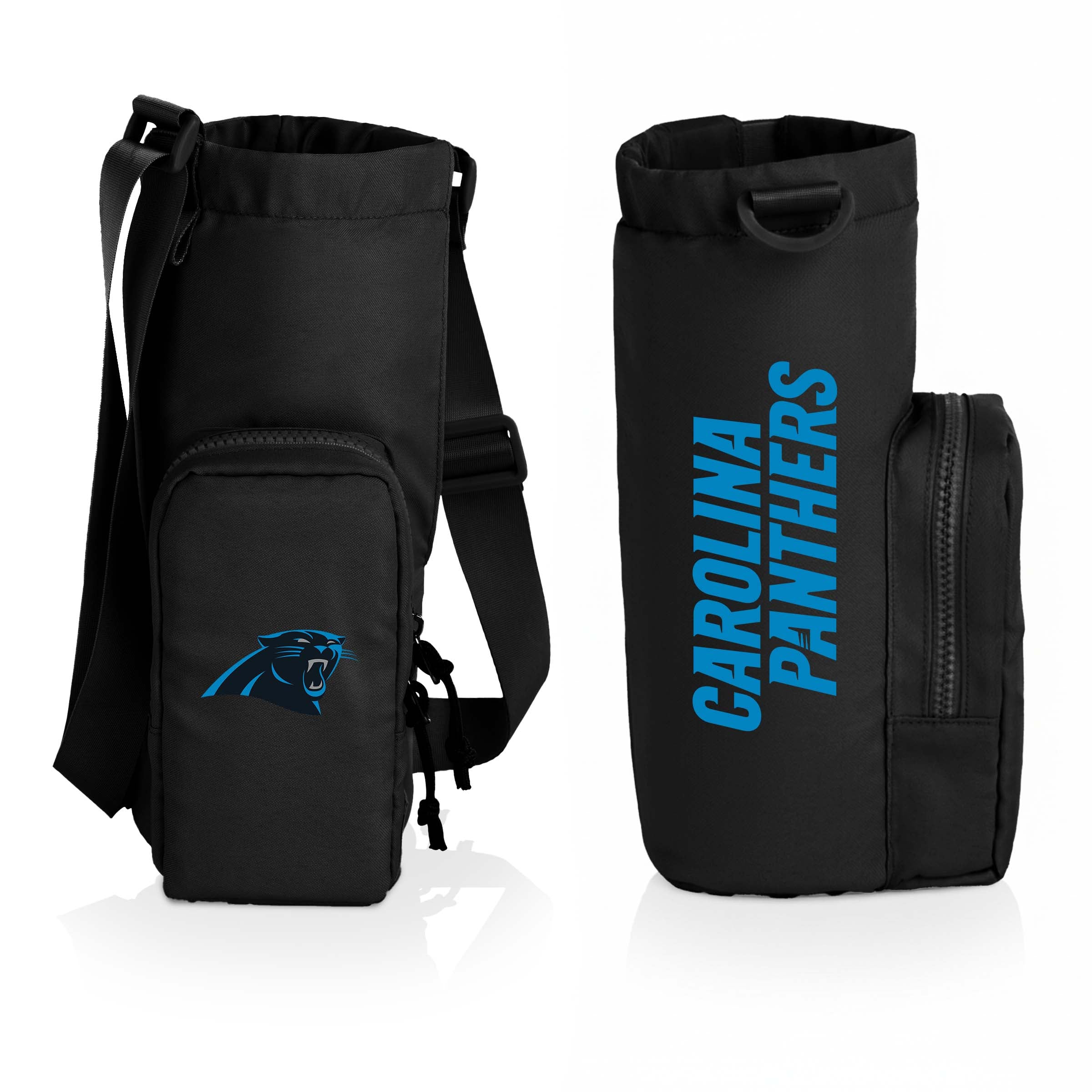 Carolina Panthers - Eclipse Tumbler Tote Bag