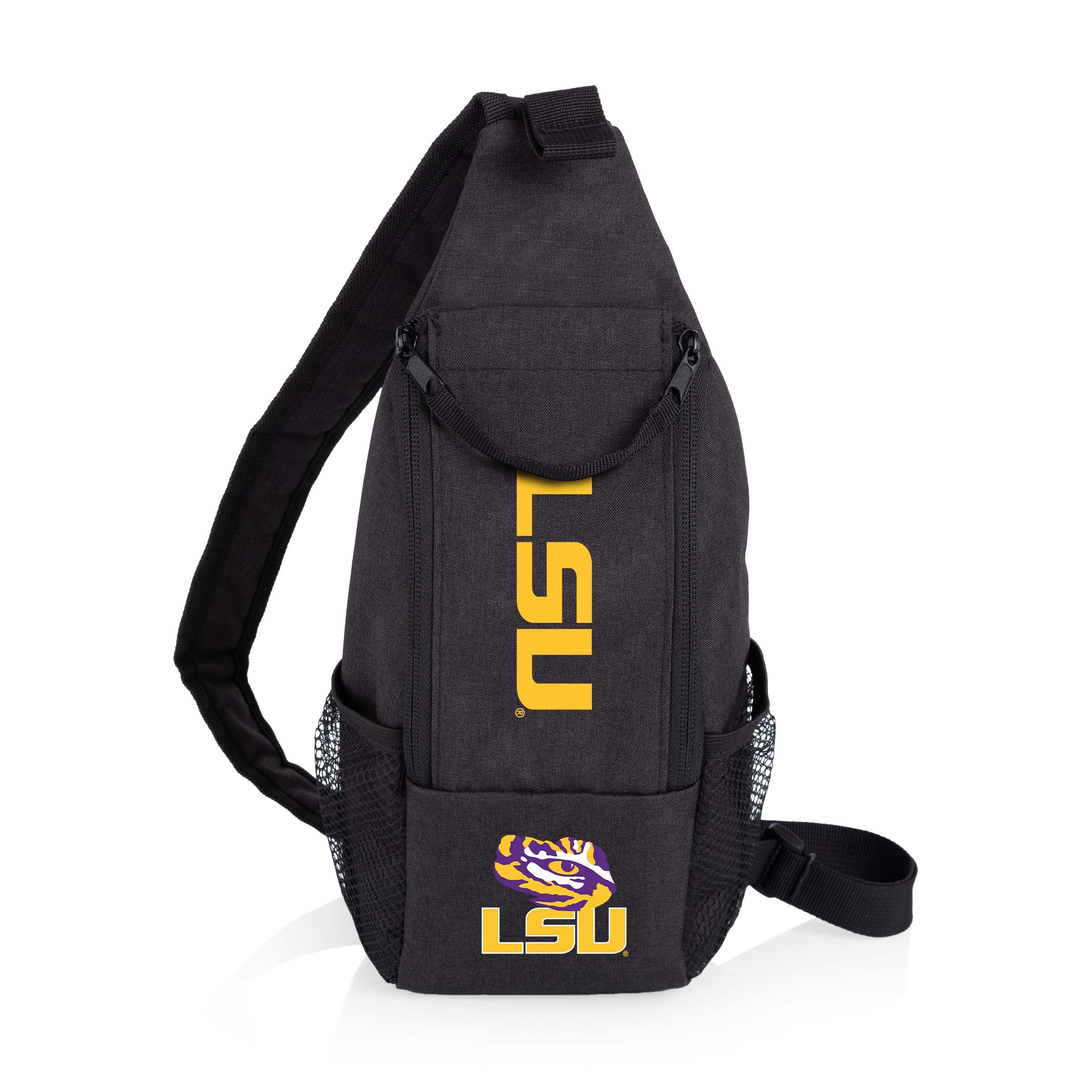 LSU Tigers - Strider Cooler Sling Bag