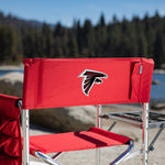 Atlanta Falcons - Sports Chair