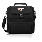 Virginia Tech Hokies - Pranzo Lunch Bag Cooler with Utensils