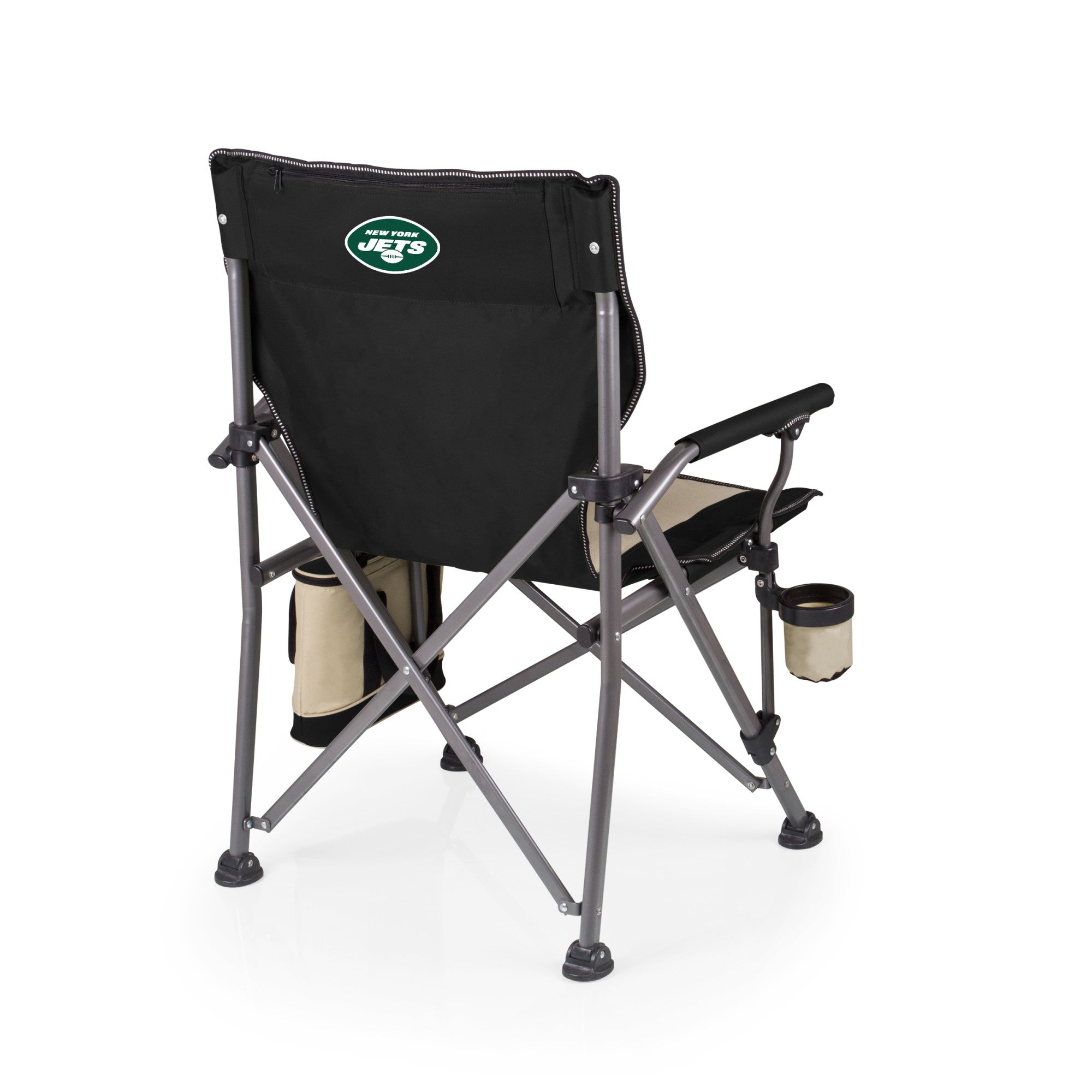 New York Jets - Outlander XL Camping Chair with Cooler