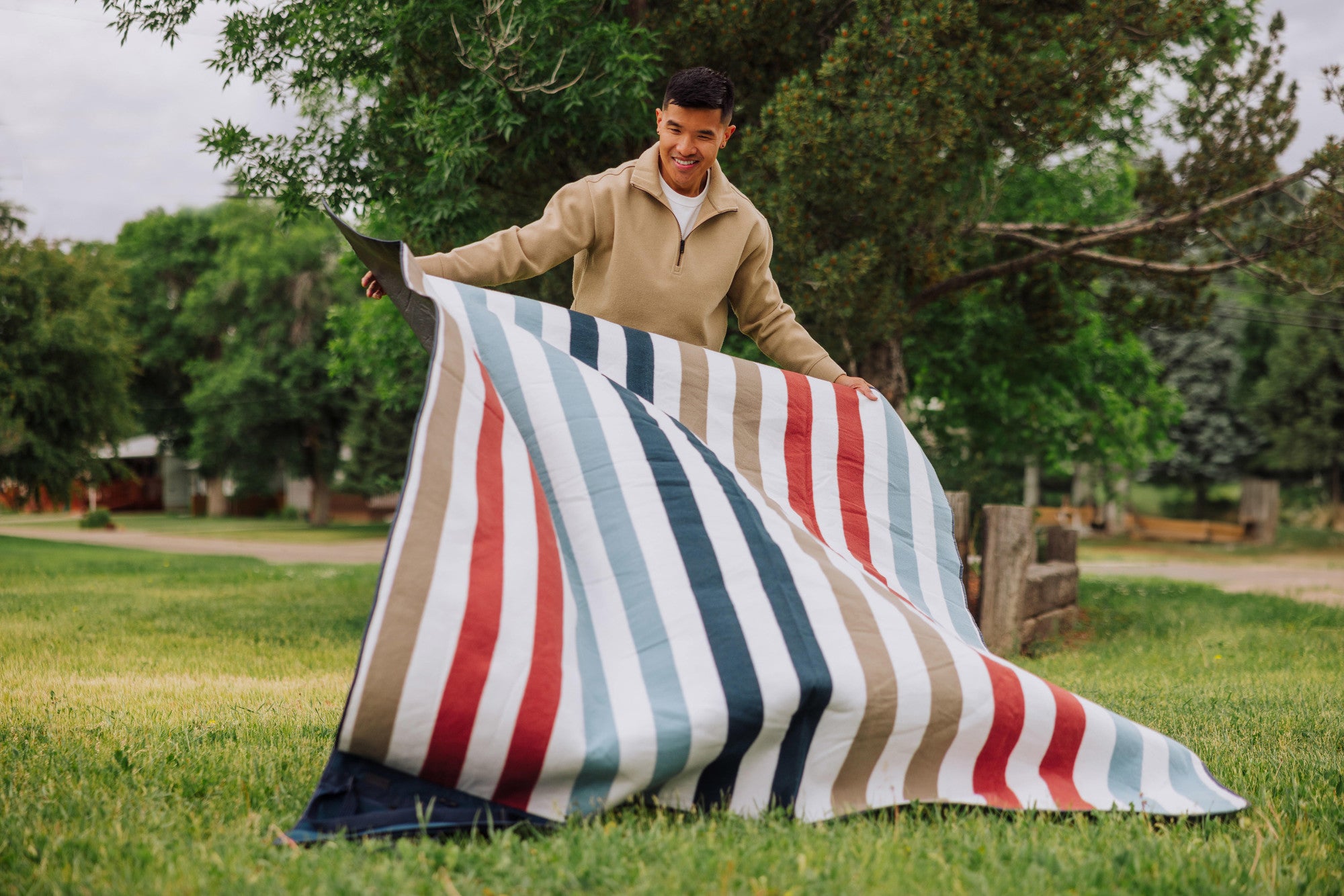 Blanket Tote XL Outdoor Picnic Blanket