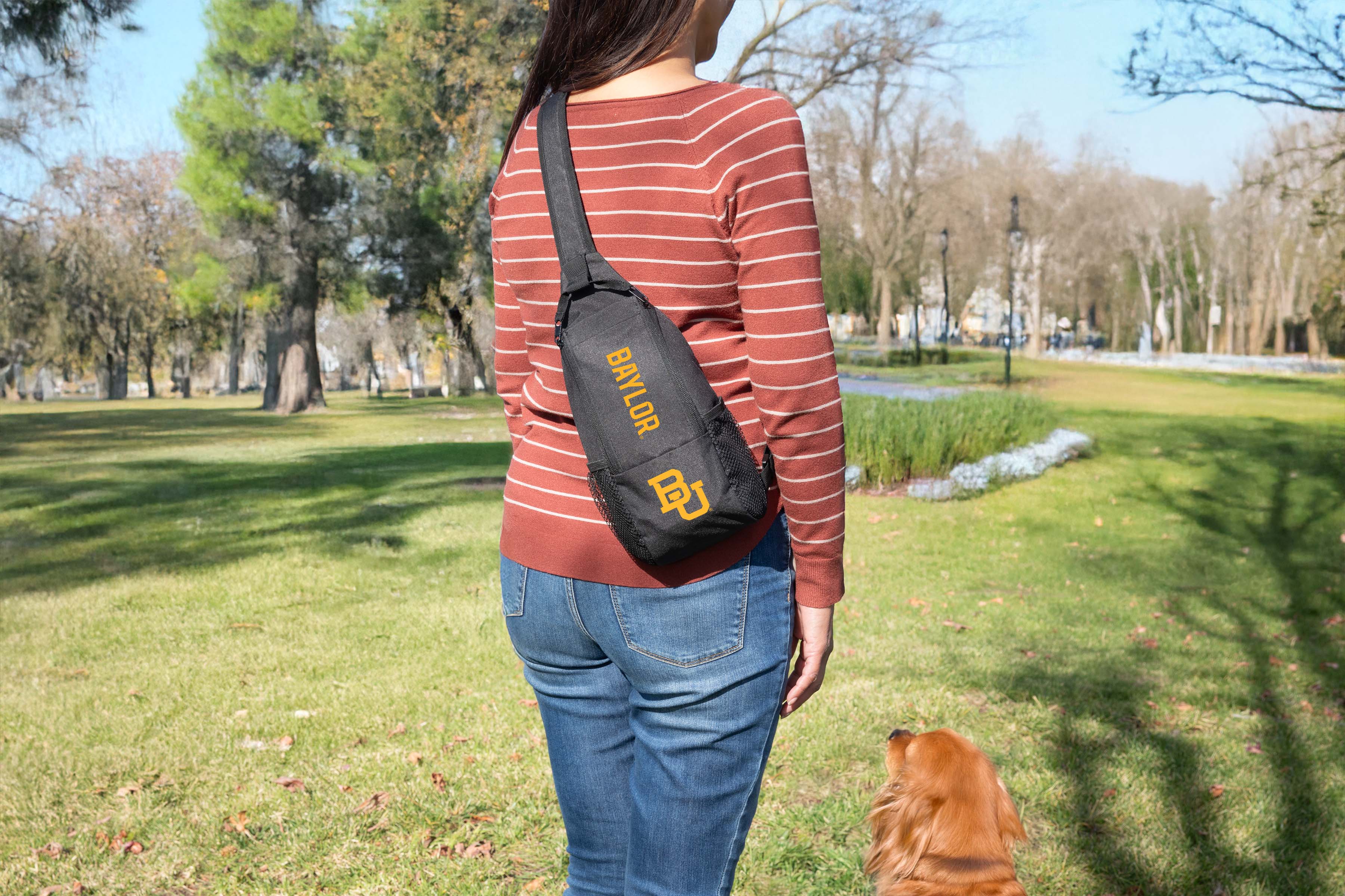 Baylor Bears - Strider Cooler Sling Bag