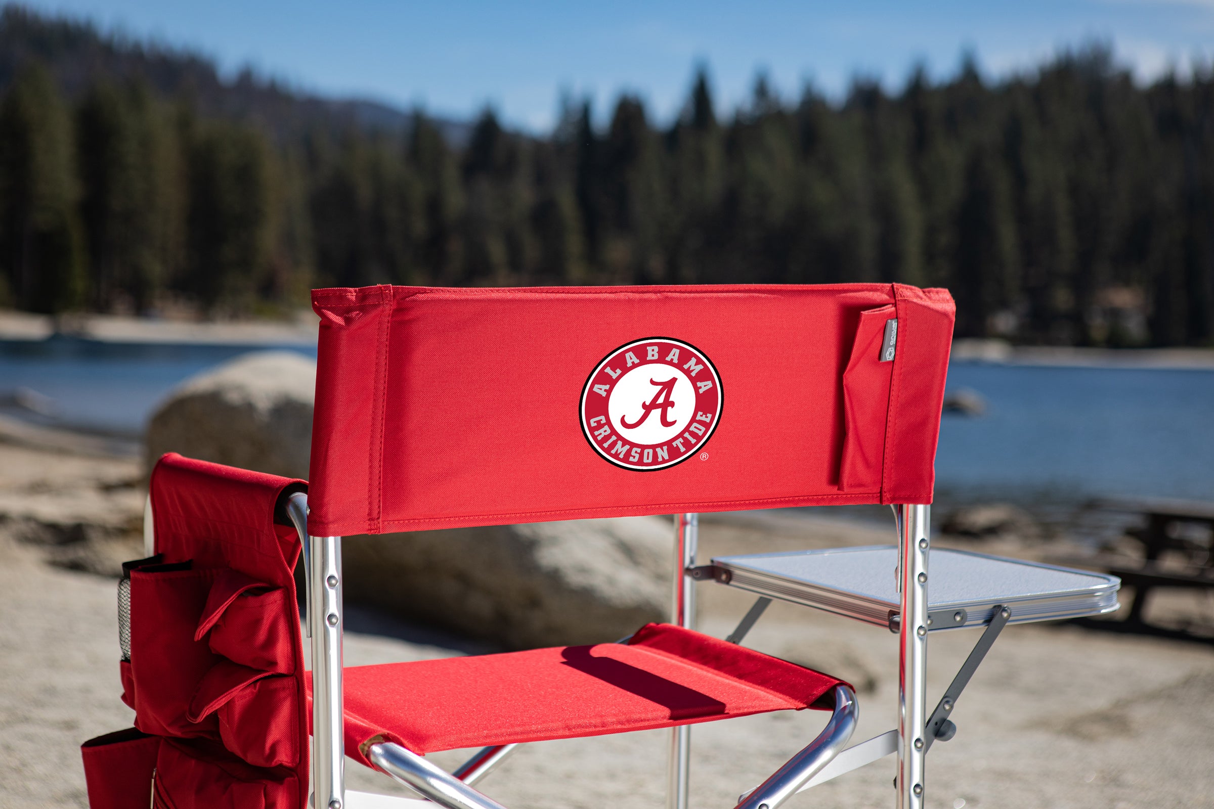Alabama Crimson Tide - Sports Chair