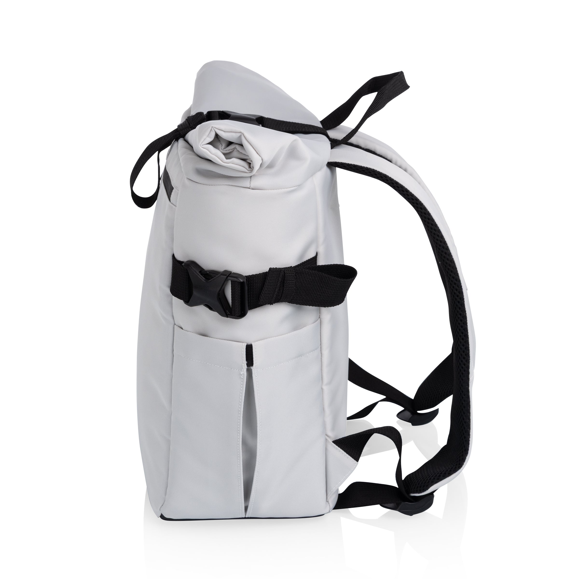 Tarana Roll-Top Insulated Backpack