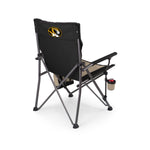 Mizzou Tigers - Big Bear XXL Camping Chair with Cooler
