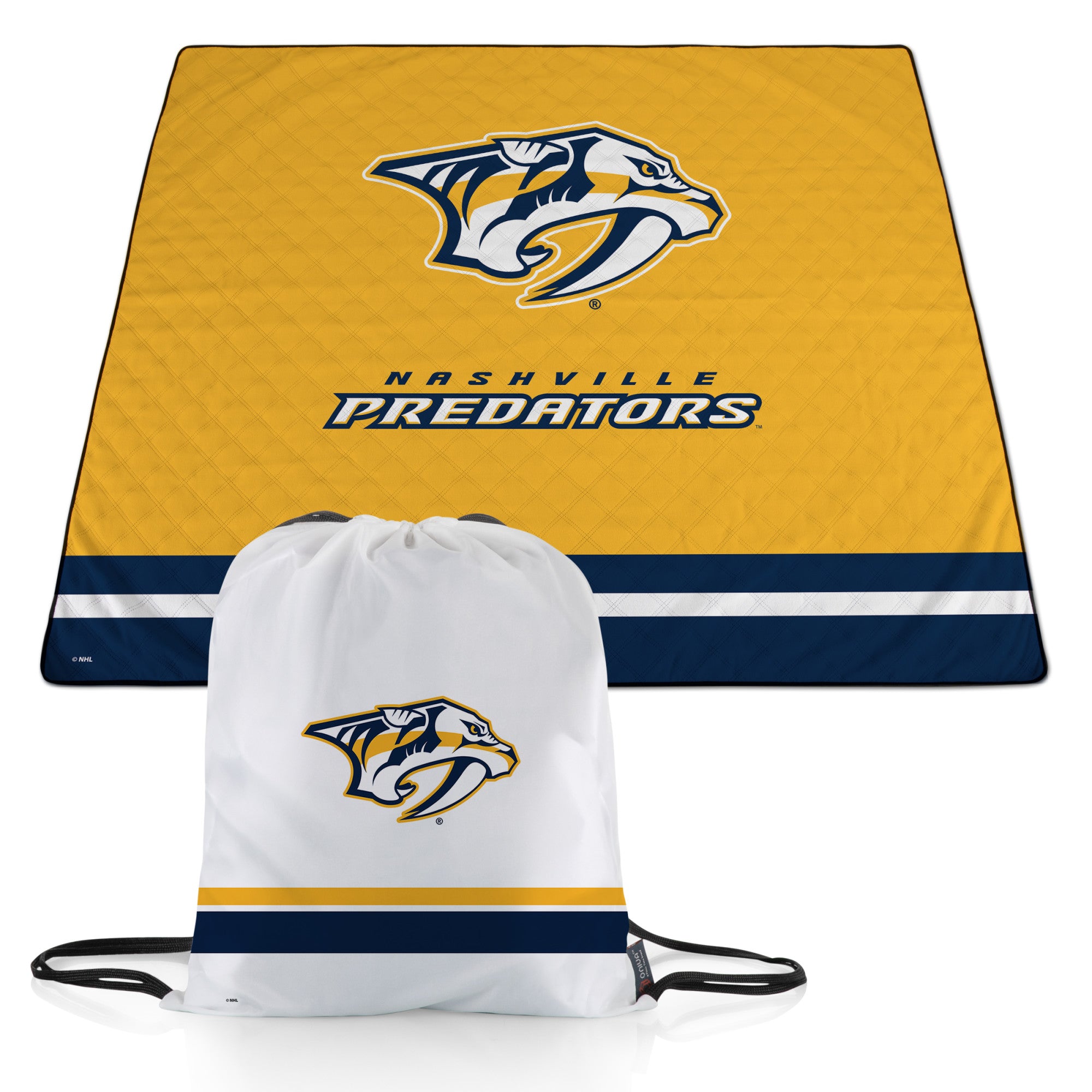 Nashville Predators - Impresa Picnic Blanket