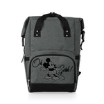 Mickey Mouse - On The Go Roll-Top Backpack Cooler