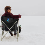 Rhode Island Rams - PT-XL Heavy Duty Camping Chair