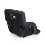 Philadelphia Flyers - Ventura Portable Reclining Stadium Seat