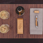 Denver Broncos - Elan Deluxe Corkscrew In Bamboo Box