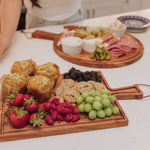 Tagliere Rectangular Charcuterie Board