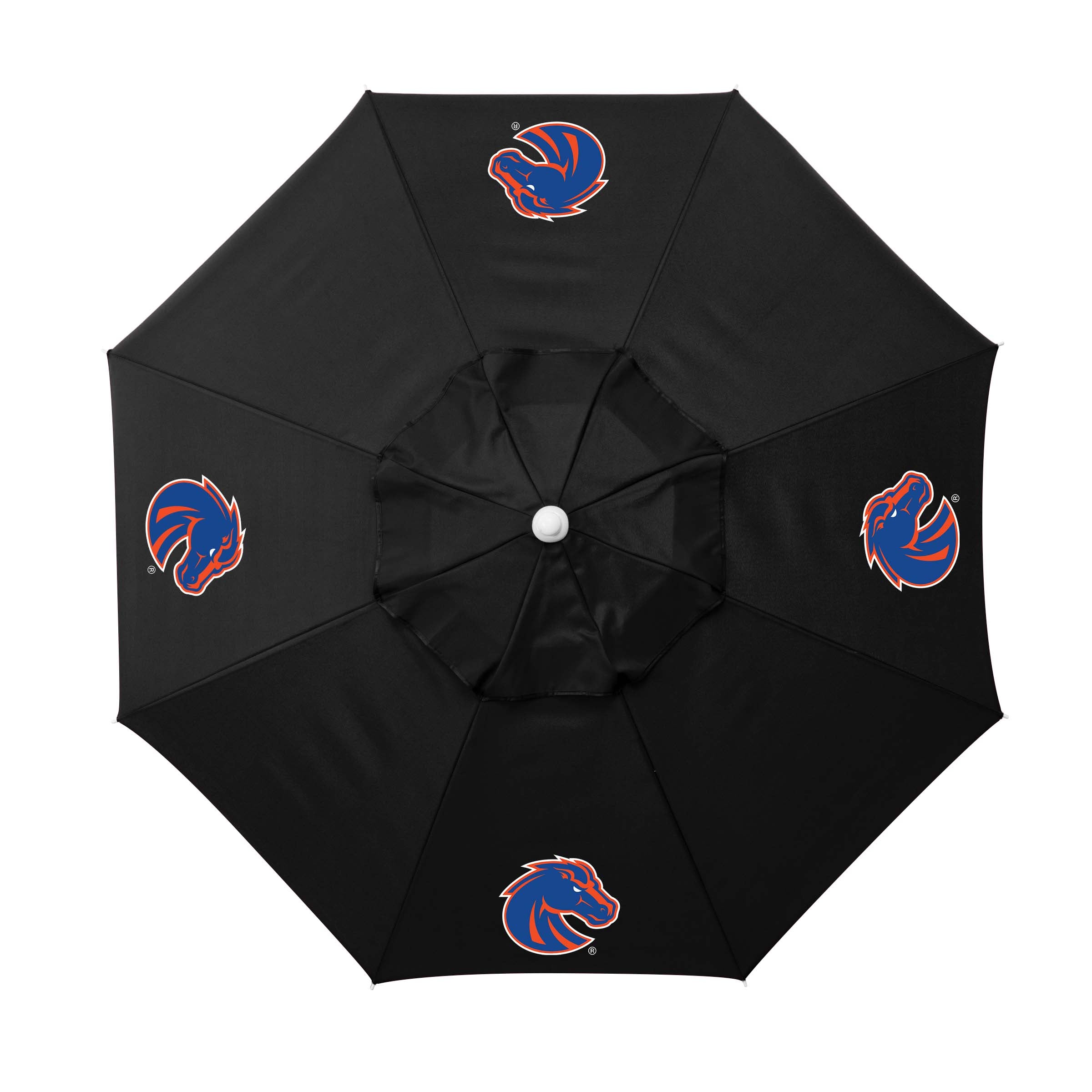 Boise State Broncos - 5.5 Ft. Portable Beach Umbrella
