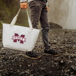Mississippi State Bulldogs - Tarana Recycled Cooler Tote Bag